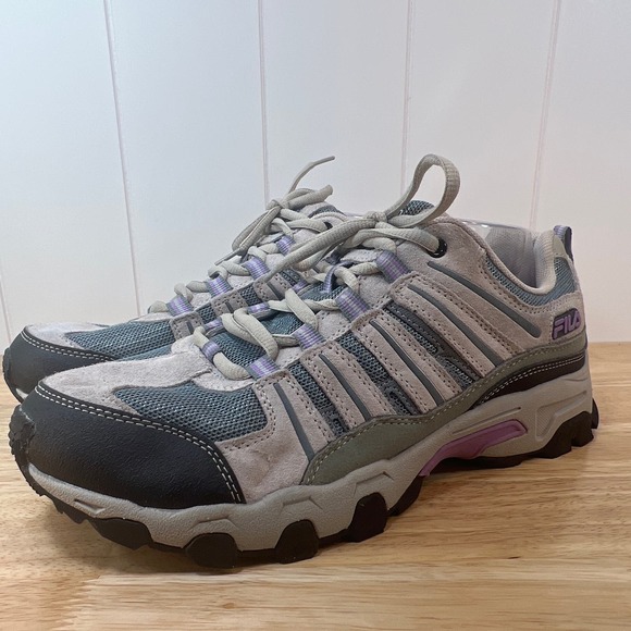 FILA Filaday womans hiking shoes‎ size 11W - Picture 1 of 9